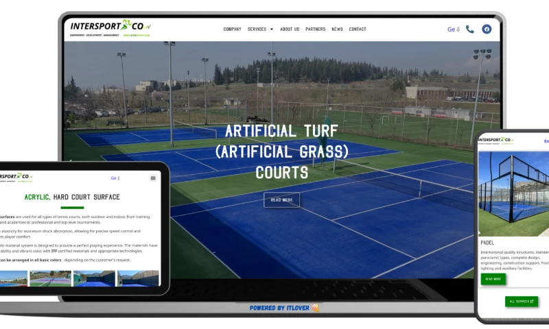 ITLover - Intersporti