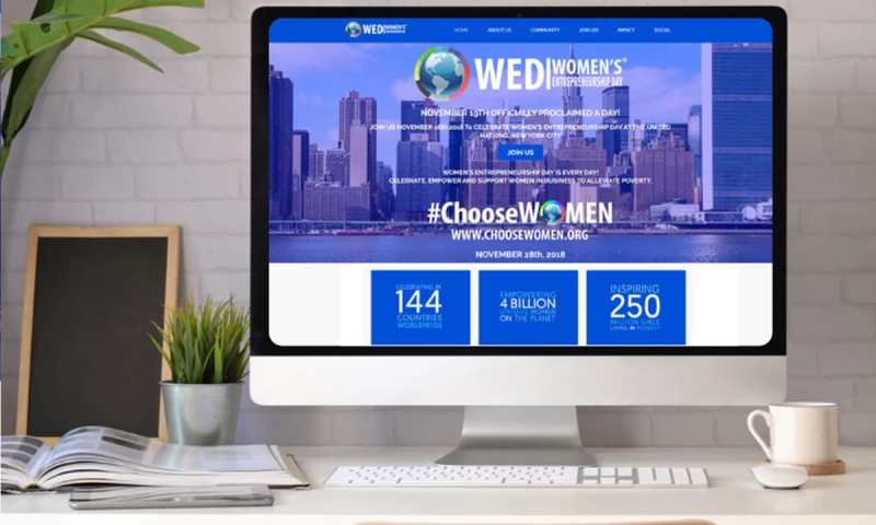 Hatchling Web - WEDO Global Website Project