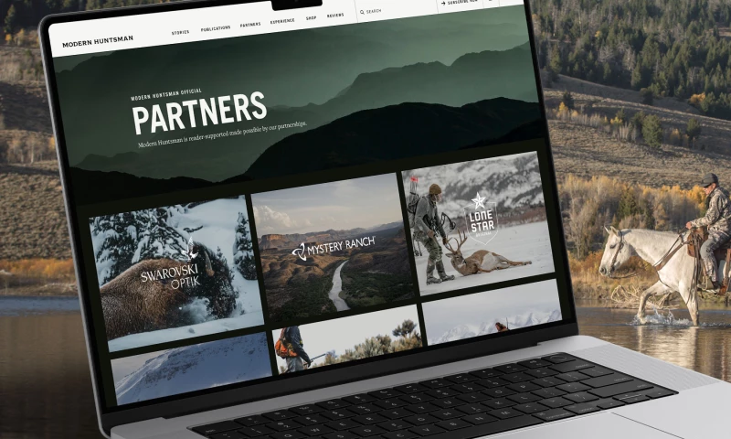 Redesign & Redevelopment for improved user experience