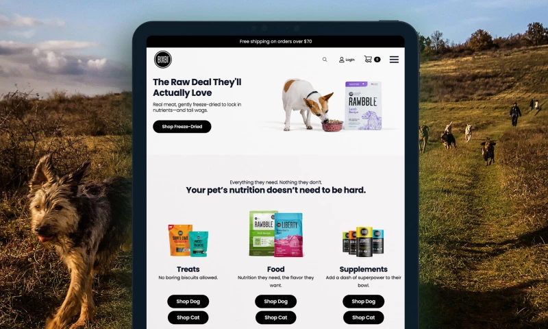 Rebuilding Ecommerce store with complex, user-customizable subscriptions
