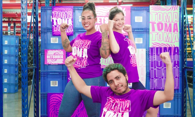 Adinkra Estúdio - Netshoes: Campaign Production & Collaborative Success