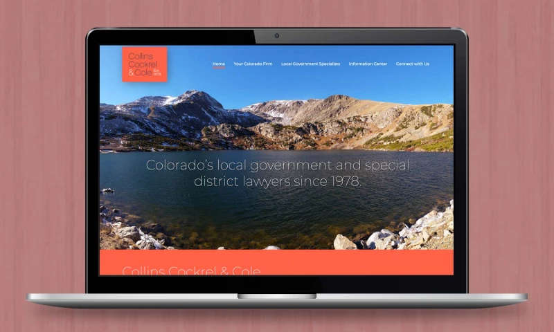 CCC Branding and WordPress Website