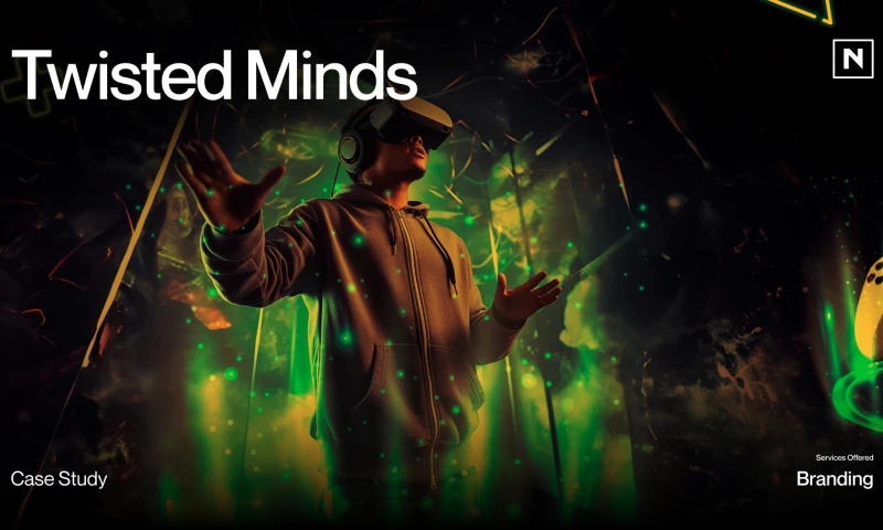 Twisted Minds