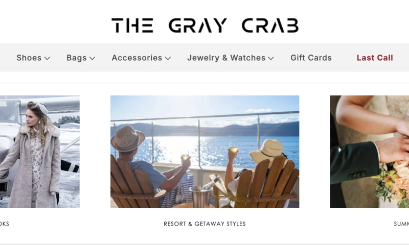 The Gray Crab