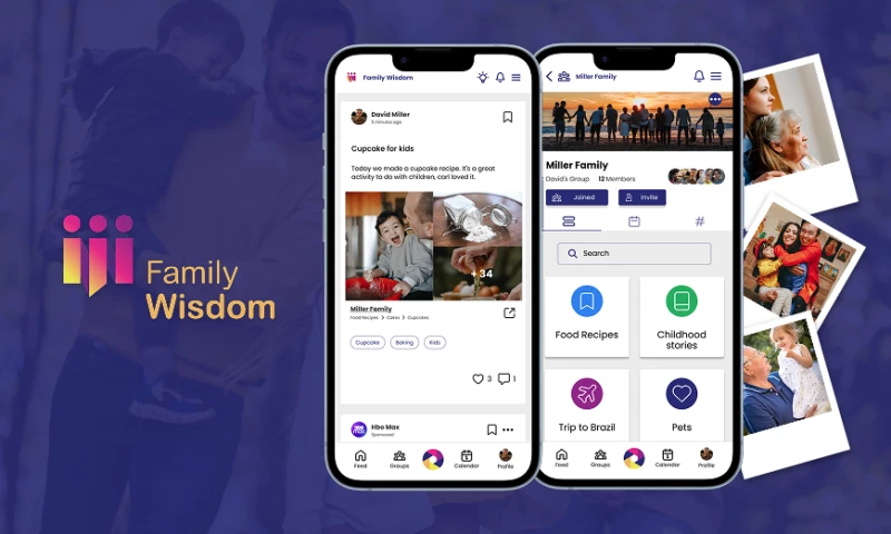 Buzzvel - Family Wisdom - A Social Network for families