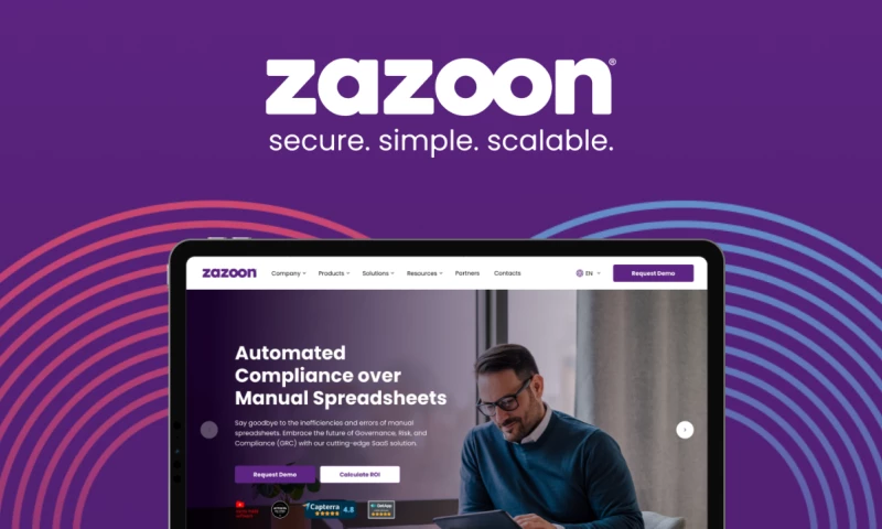 Buzzvel - Zazoon Simplifying Compliance