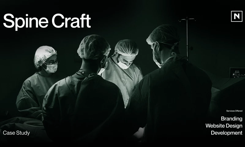 Medical Logo & Website