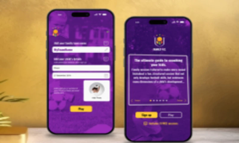 Family FC Football Coaching App