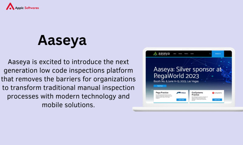 Appic Software - Aaseya