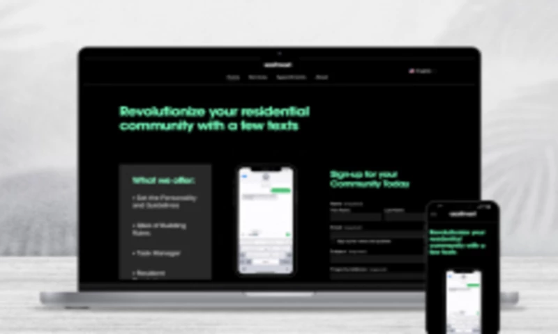 Szatmari AI-Driven Property Management Solutions