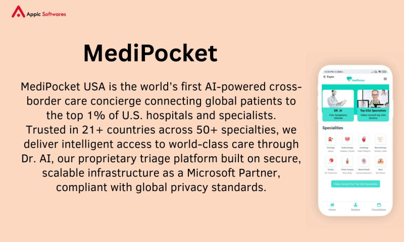 Appic Software - MediPocket