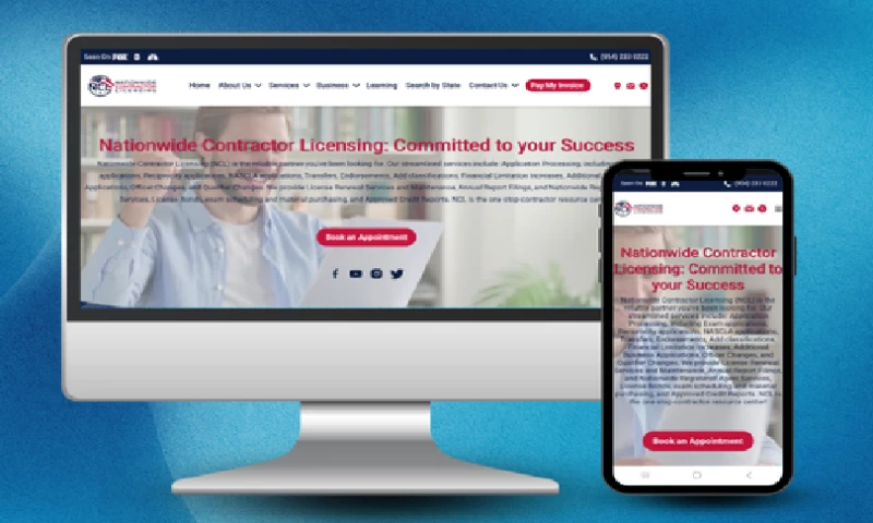 Strive Enterprise - Nationwide Contarctor Licensing