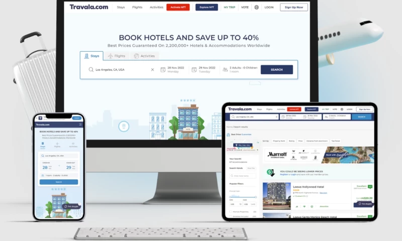 Renovating The Booking Industry With Blockchain Technology