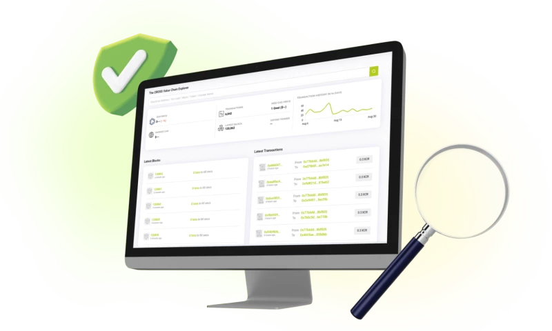 Empowering Blockchain Exploration