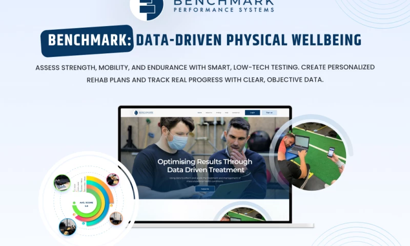 Benchmark Data-Driven Physical Wellbeing Platform