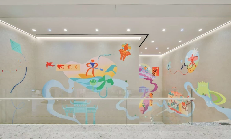 The Orangeblowfish - lululemon - Celebrating Movement in Nanjing