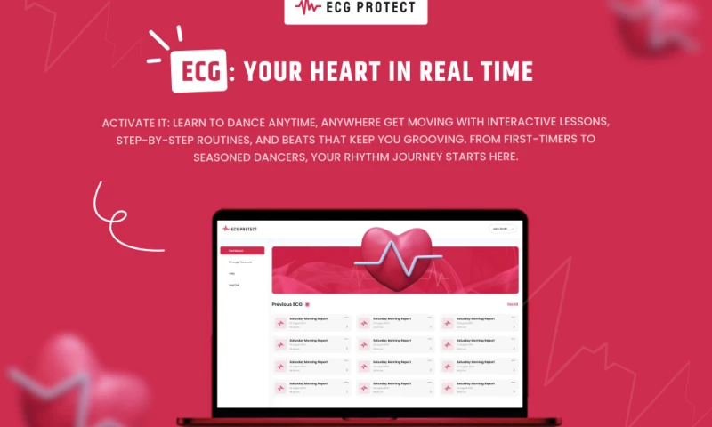 ECG Protect- Your Heart in Real Time