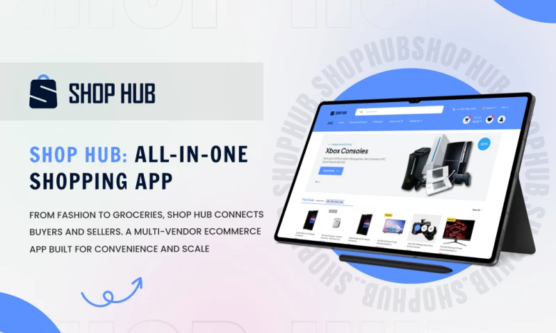 ShopHub: Scalable Multi-Vendor E-Commerce CMS for Modern Retail