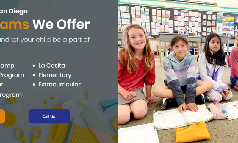 Quantum IT Innovation - Mission Bay Montessori Academy
