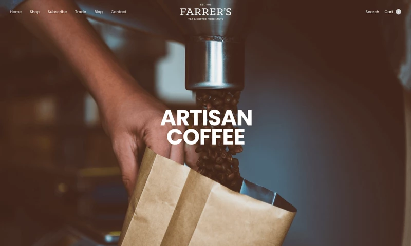 WPRiders - farrerscoffee.co.uk