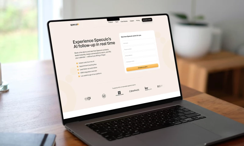 Designing a High-Converting AI Demo Engine