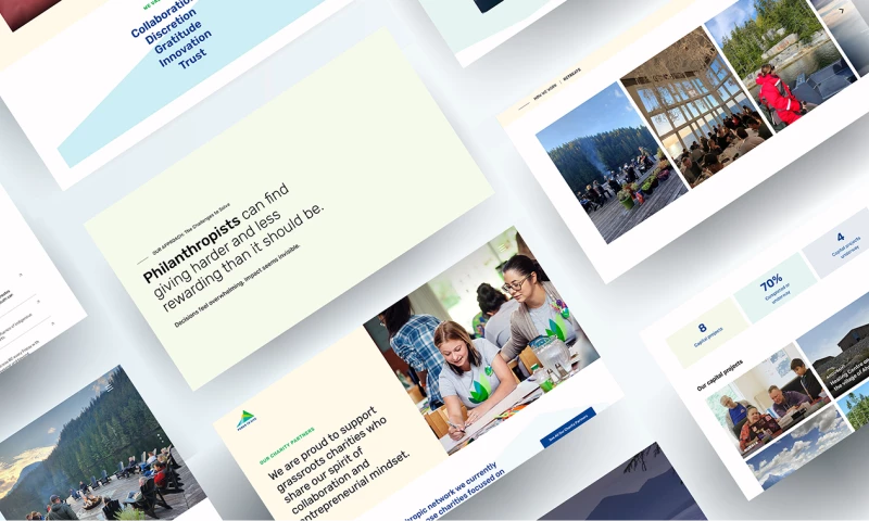 Denman Digital - Power To Give