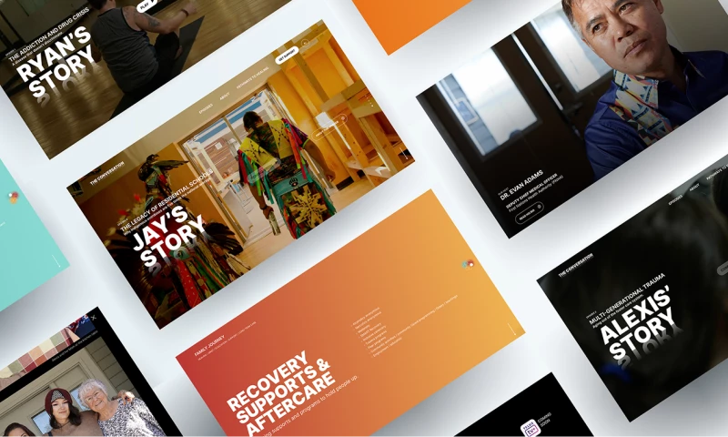 Denman Digital - The Conversation