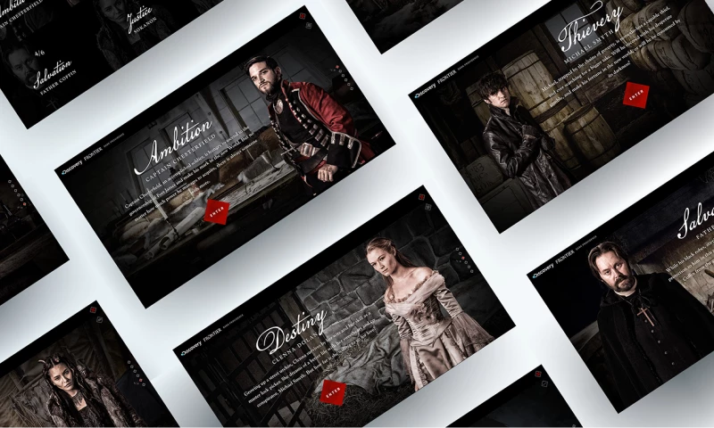 Denman Digital - Frontier - Dark Providence