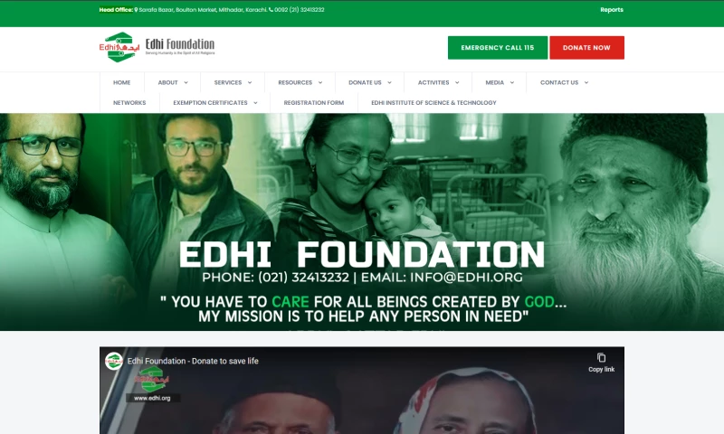 LiveBits - Website Development