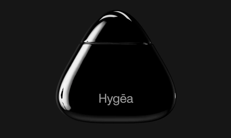 Monolith - Hygea Branding