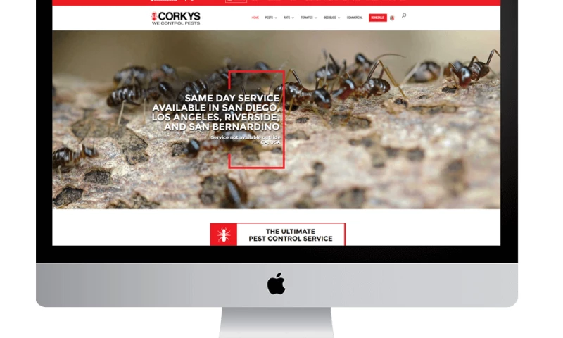 Public - Corky’s Pest Control
