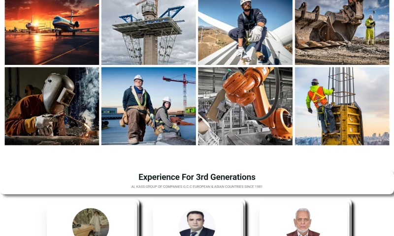 Tech Sol Studio - Al Kass Group