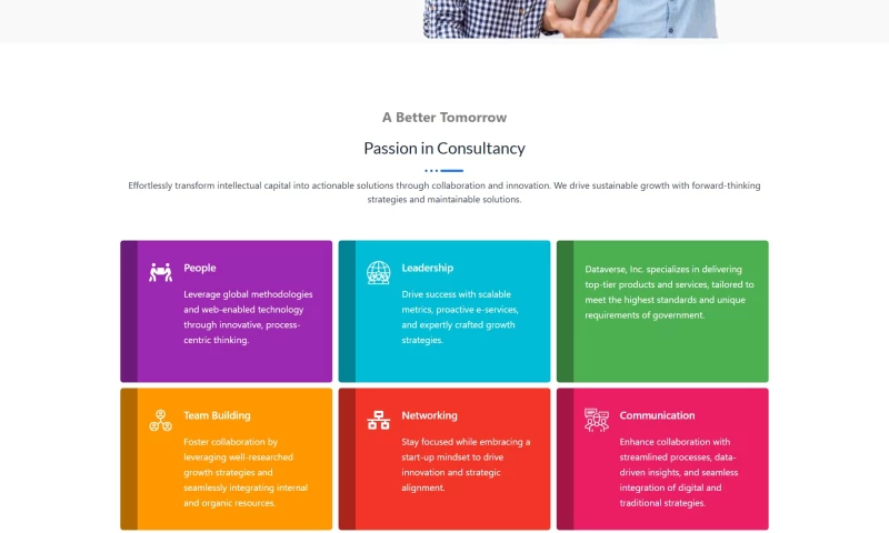 Tech Sol Studio - Dataverse, Inc