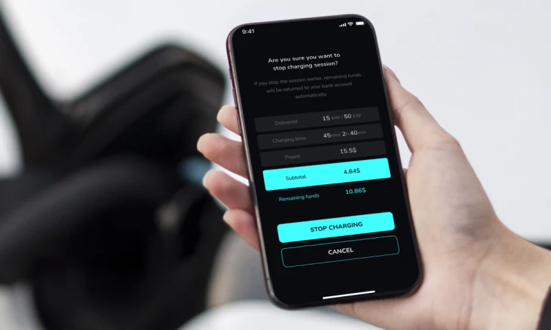 Embrox Solutions - Electrocharge Connect Platform