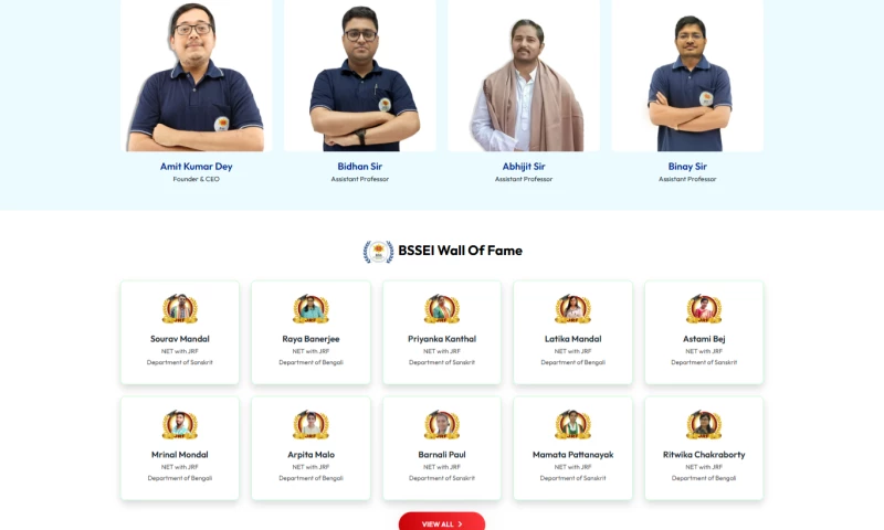 Teqpro Solz Pvt. Ltd. - Website redesigning & revamping