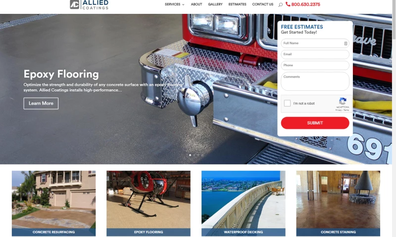 Public - Allied Coatings