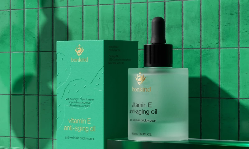 Tuman Studio - Bonkind Oil