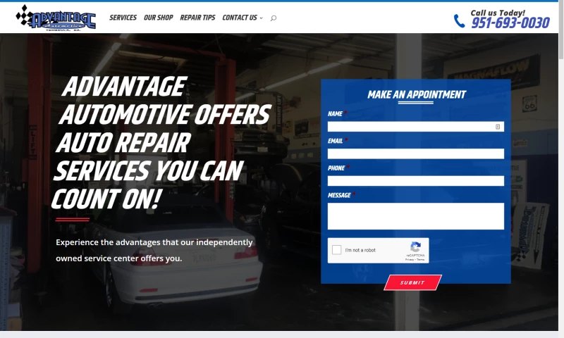 Public - Advantage Automotive
