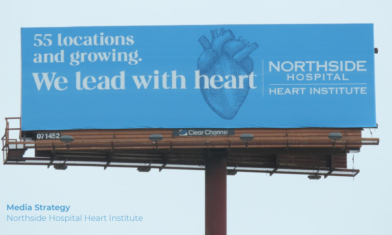 Modo Modo Agency - Northside Hospital Heart Institute