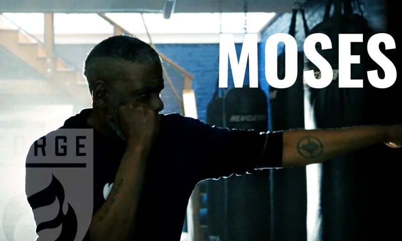 Forge Krav Maga "Meet Your Coaching Team" Interview Video Series