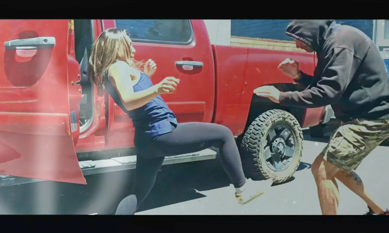 Tactica Krav Maga "So That One May Walk in Peace" Commercial