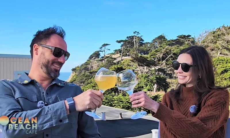 Ocean Beach Cafe "A Day in the Life"