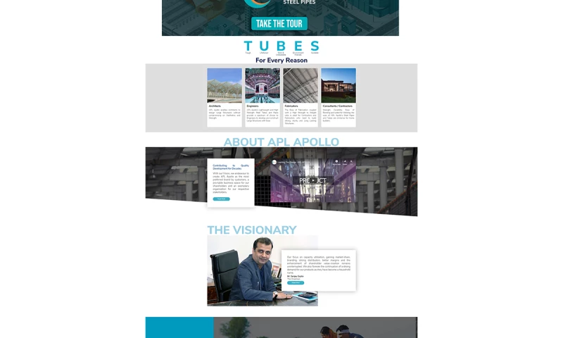 Redcube Digital Media Pvt. Ltd. - APL Apollo