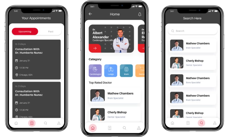Telemedicine App
