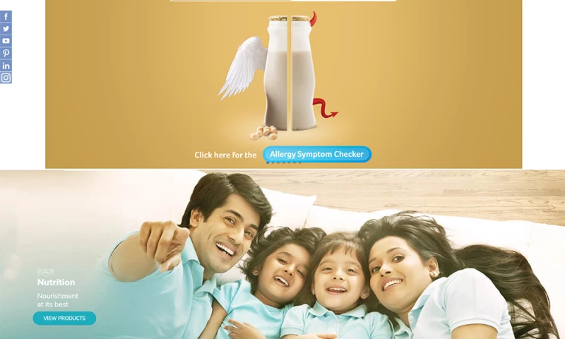 Redcube Digital Media Pvt. Ltd. - Danone India