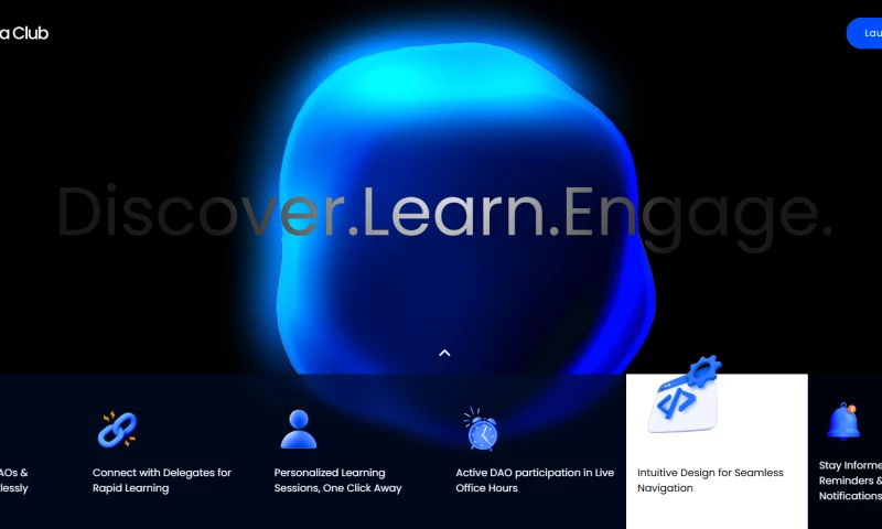 Lampros Tech - Better DAO Onboarding and Participation