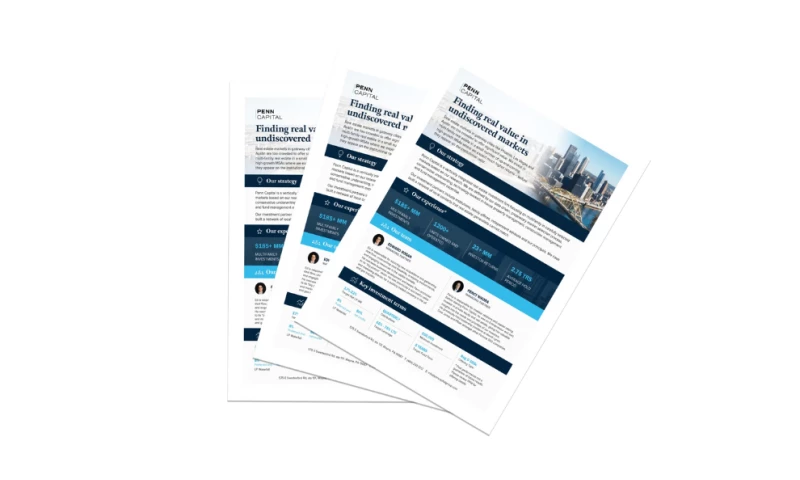 Kinetic Slides - Penn Capital