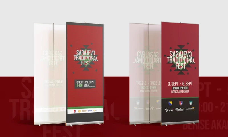 Goldenscreen - Sarajevo Traditional Fest