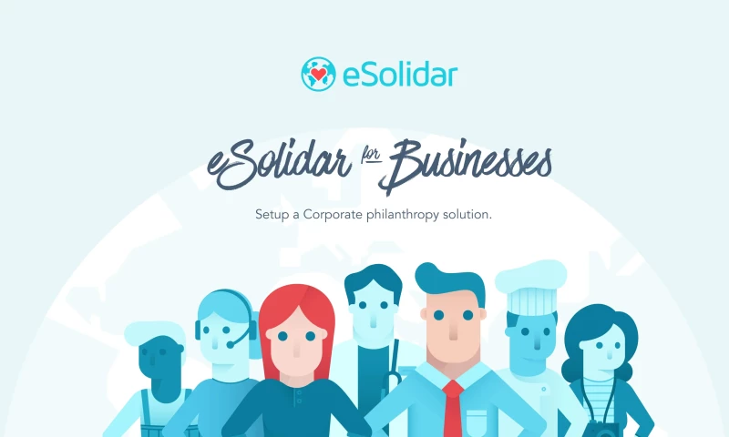 SEEGNO - e-Solidar - Social Impact Crowdfunding Platform