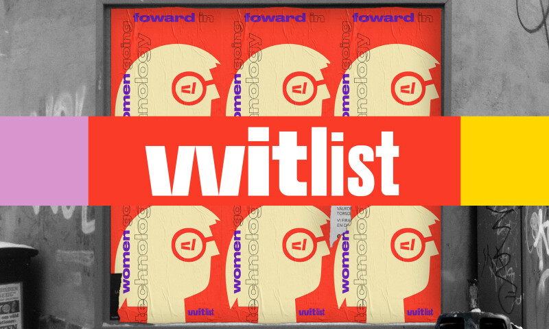 SEEGNO - The WIT List - Empowering Women in Tech Branding